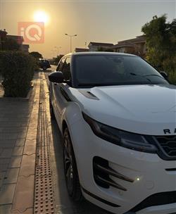 لاند ڕۆڤەر ڕانج ڕۆڤەر ئیڤۆک